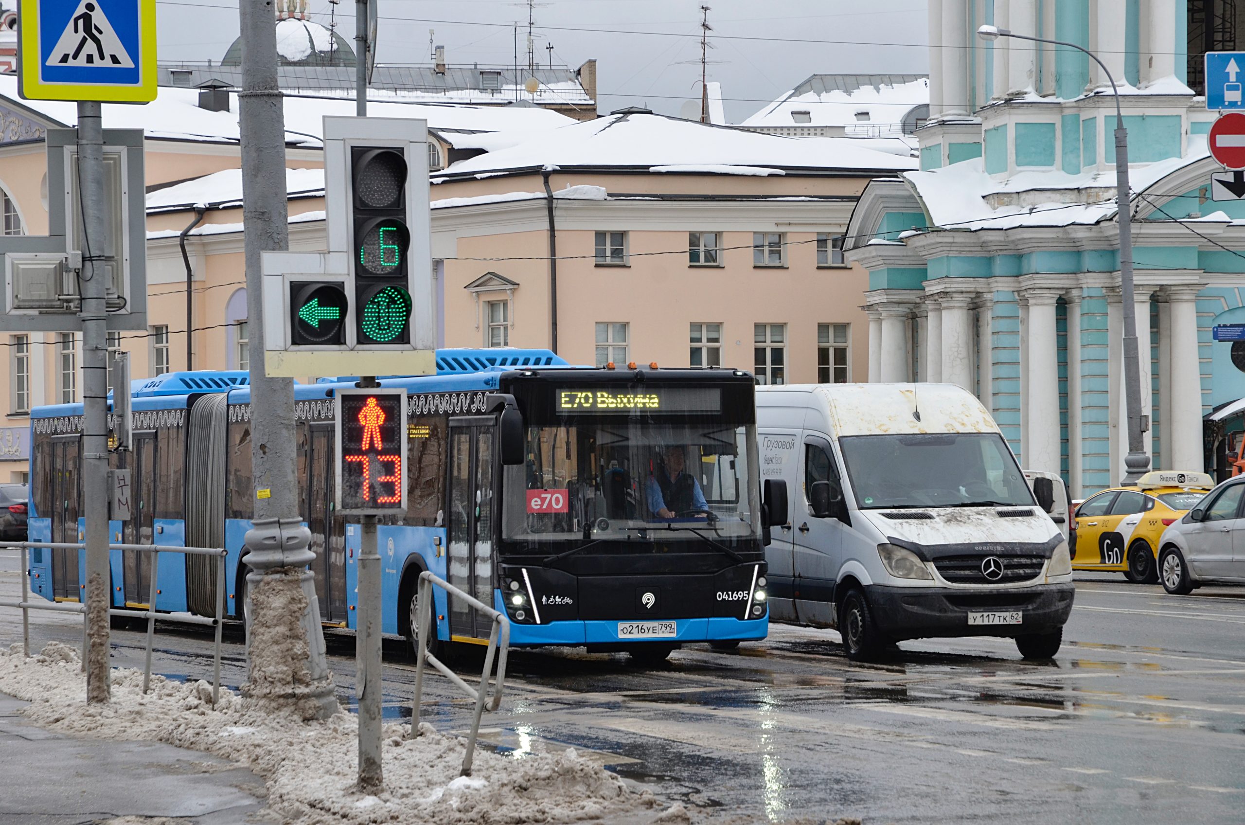 Столичный транспорт работает в штатном режиме на фоне рекордной загрузки  «Лужников» — Газета Марушкинское